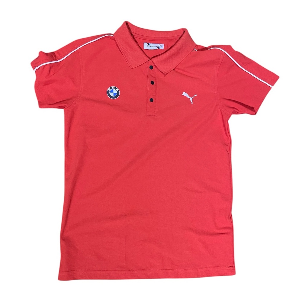 PUMA BMW Men’s Polo Shirt READ DESC‼️